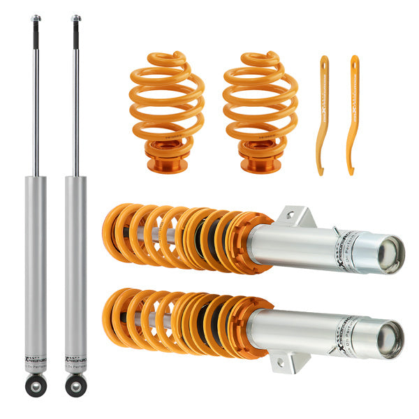 Coilover Suspenion Springs Kit for BMW 3 (E46) 330i 325i 328i 320ci 323ci 1998-2005