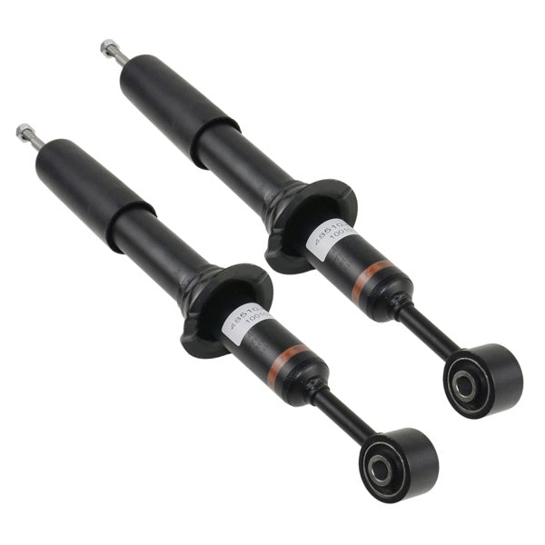 Pair Front Air Shock Strut Absorber For 2003-2009 Lexus GX470 4851069305 w/ ADS