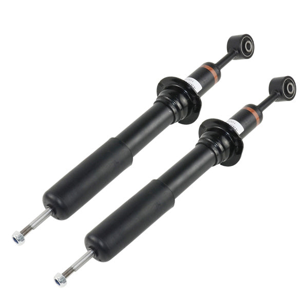 Pair Front Air Shock Strut Absorber For 2003-2009 Lexus GX470 4851069305 w/ ADS