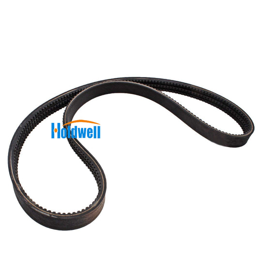 Holdwell Drive Belt 6672021 Pump Drive For Bobcat Skid Steers 430 435 753 763 773