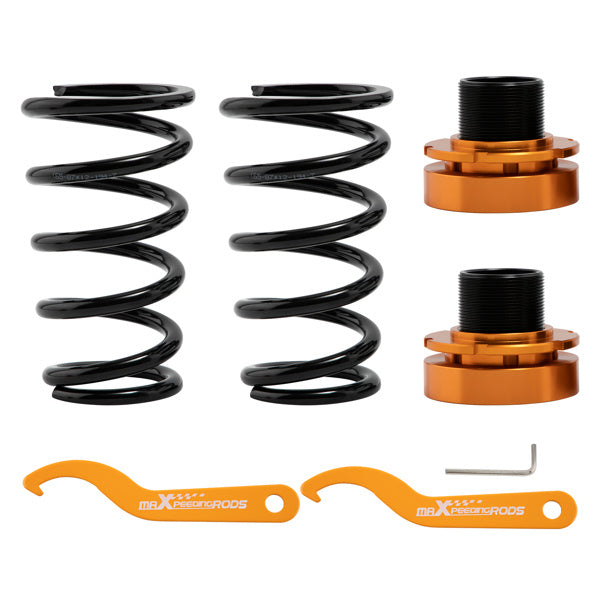 Coilovers Shock Absorbers For Mazda 3 BK BL 2004-2013 Adjustable Height Suspension Kit