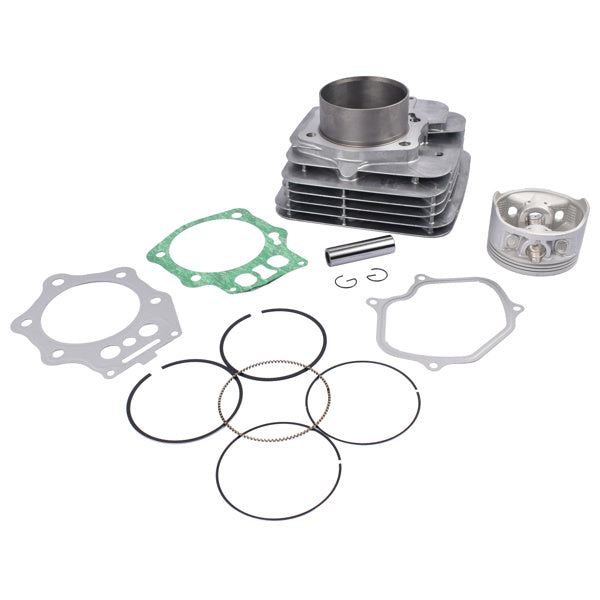 90mm Cylinder Piston Gasket Kit for Honda Foreman450 TRX450 S/ES/FE/FM 1998-2004