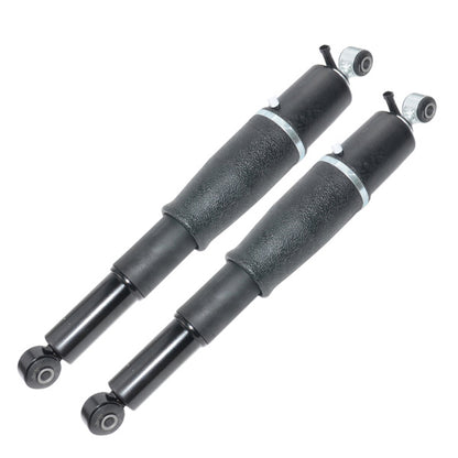 2Pcs Rear Air Shock Absorbers For Cadillac Escalade Chevrolet Avalanche Tahoe GMC Yukon 19302786 25871432 23487280