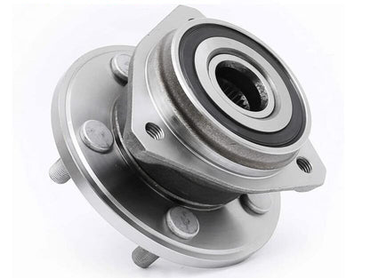 513084 Front Wheel Bearing Hub Assembly For Jeep Cherokee Wrangler Comanche Grand Cherokee TJ Wagoneer, 5 lugs