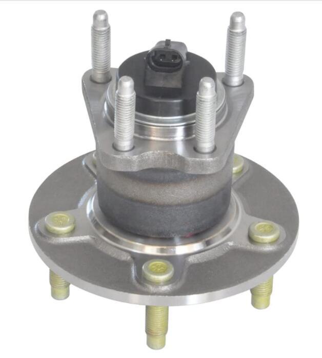 512285 Rear Wheel Hub & Bearing Assembly for Chevrolet Malibu 2004-2012/08-10 HHR & Cobalt/04-05 Classic, 05-10 Pontiac G6, 07-09 Saturn Aura(5-Lug ABS)