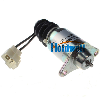 Holdwell Stop Solenoid 1510SP-12ETS SA-4786-12 for Yanmar Engine